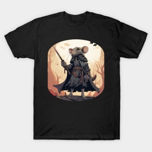 Rat Dungeon Slayer T-Shirt